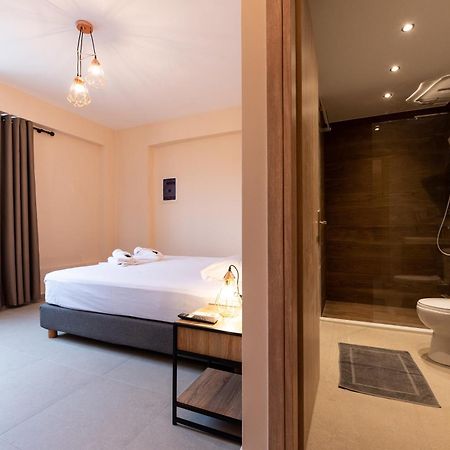 Mini Suites Near Athen'S Airport Free Shuttle From And To Athen'S Airport Spata  Exterior photo